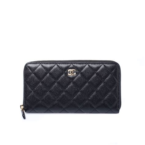 replica of chanel womens wallets|authentic chanel wallet.